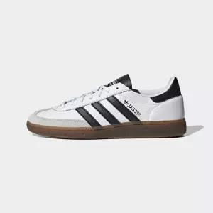 아디다스 핸드볼 스페지알 코어 블랙 클라우드 화이트 검 IE3403