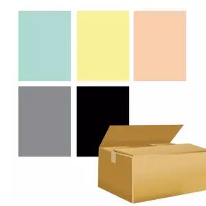 대원우드 보드콤 5T 60X90cm A세트(5색X3EA-15장)/골드폼/우드락보드/하드보드/압축/스치로폼판/판넬