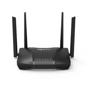 인디라 WIFI6 와이파이 2.4/5Hz 듀얼밴드 공유기 AX3306 [H@lu]