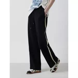 [ZOOC](천안아산점)[주크] 사이드 블록 드로우 스트링 밴딩 팬츠 Z253MSA005