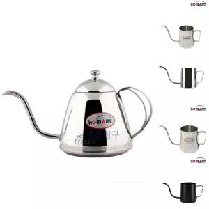 모카 드립포트 900ml 커피드립포트 커피드리퍼/캠핑드립포트/롱포트/균형감있는포트/뛰어난내구성