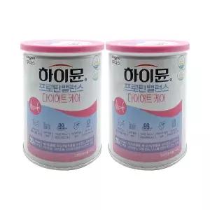 일동후디스 하이뮨 프로틴 밸런스 다이어트케어 304g x 2통