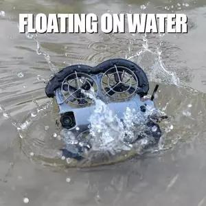 DJI NEO2용 수상 부력 보호 커버 휴대용 패들 충돌 보호 커버 프로펠러 DJI 드론 액세서리용