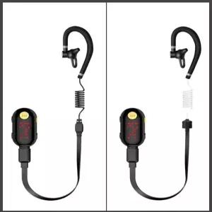 업소용 무선 인이어 무전기 미니 음식점 병원 식당 매장