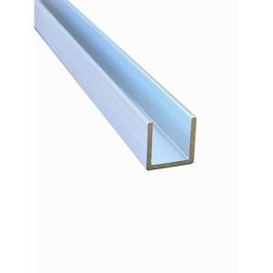 ㄷ형강 파이프 브래킷 앵글 6mm 41x21x0 ㄷ찬넬 아시바파이프 단가 내경 8x8 ㄷ자 자형 레일