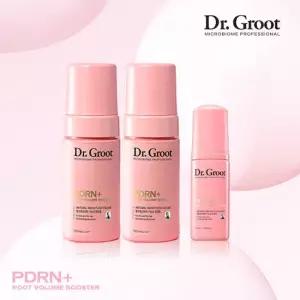 닥터그루트 최신상 식약처허가 PDRN 볼륨버블세럼 더블구성(100ml×2+50ml x1)