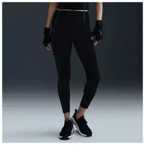 나이키 국내매장판 ONE 드라이핏 하이라이즈 여성 7/8 레깅스 HJ1138-010