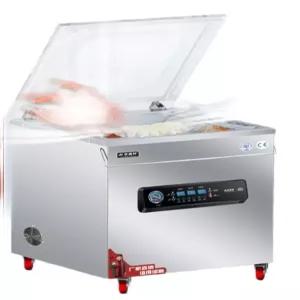 정육 생선 진공포장기 이동형 업소용 기본 탁상형 고기 모델 구리 압축 음식