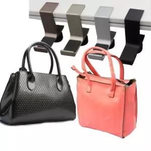 1+1 가방 걸이 스탠드 행거 백팩 핸드백 거치대