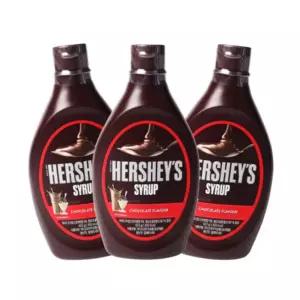 허쉬 초콜릿 시럽 680g x 3개 초코시럽 초코소스 (623g으로 리뉴얼 되었습니다)