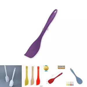 실리콘 스파툴라 조리 주걱 스푼 이유식 볶음요리/실리콘볶음주걱/볶음주걱/스파츌라/스패출라/스패출러/