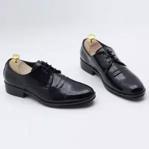 소가죽 남성 키높이구두 면접 하객 코디 캐주얼 구두 WF05E9D