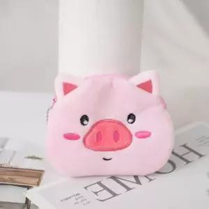 동전 돼지 지갑 동물