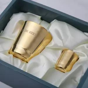 안전한 옥수수 베이비물컵 어린이음료잔 아기컵 유아컵 개인용