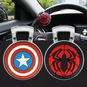 파워핸들 자동차핸들봉 손잡이 보조튜닝 차량 커버 차