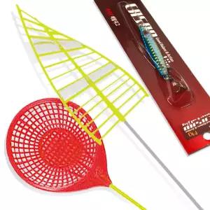 송어 산천어 축제 메탈지그 세트 / 얼음 낚시대 채비 미끼 견지대