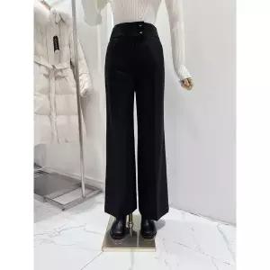 갤러리아 [ab.f.z] 기모 투버튼 슬랙스(ATA1HP02A)