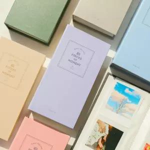 비팬시 폴라로이드 스퀘어 앨범