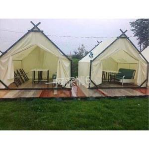 글램핑텐트제작 글램핑천막 오두막 조립식 쉘터 장박