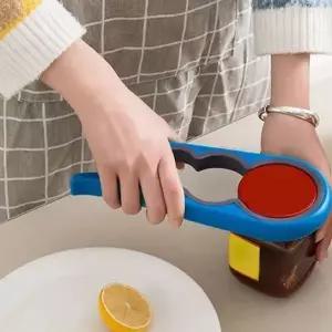 [골드스마일]여러가지 뚜껑 따기 가능한 오프너 4구형 와인