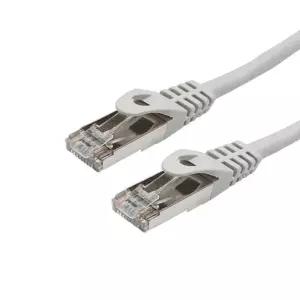 CAT.6 랜케이블 20M FTP STP50u Gold 그레이/랜/커넥터/케이블/선/젠더/통신선/컴퓨터/연결선/인터넷/연장