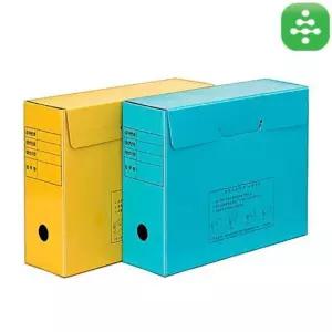 문화 문서보존용상자A4 5개입 F292-7 BV/서류정리함/파일박스/서류보관함/종이박스/서류꽂이/화일박스/화일