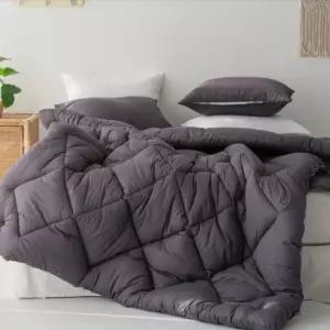 순면이불세트 순면100 아이들침구세트 힐링이불패드세트  SS 차콜  부드러운침구세트