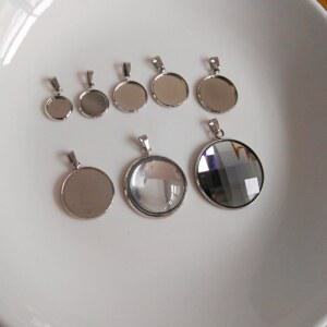 파인 pine 게르마늄 10mm GE 7S 10 일제 까사형 원석 건강목걸이