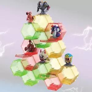 피규어3 신비아파트 수집 고스트볼 캐릭터어 장식합체어 장난감 피어 미니어 어인형 용어 장식어 어처 어쳐