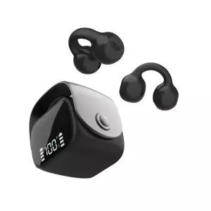 rozet 귀찌 귀에거는 오픈형 블루투스이어폰 RX-1610/선물용이어폰/통화용이어폰/이어폰/이어셋/무선이어폰