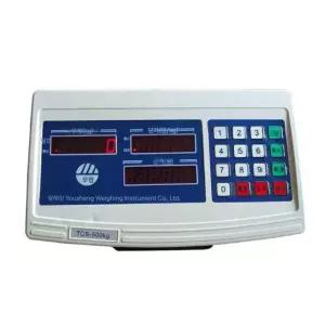 톤백 저울 계측기 농장 고중량 대형 계근대 돼지 톤백저울