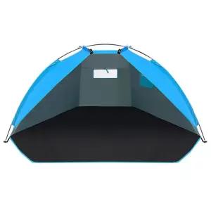 텐트 그늘막 피크닉 해변 비치쉐이드 2인용 바닷가 바닷가텐트 비치