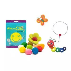 클레이 신남 꾸미기 학교준비물 뚝딱 방학숙제 어린이 유아 이지피아 재료