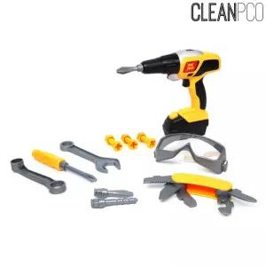 h30 레드박스 New 파워드릴 공구세트(65020)/재미있는/역할/DIY/종합/도구/장난감/완구/공구/작업대/놀이