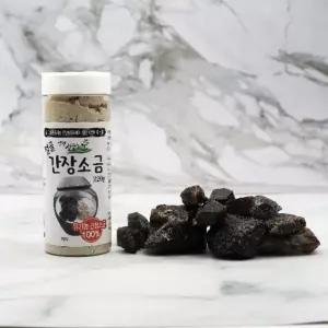 절골 간장소금 220g/가정용/소금/맛있는/세트/요리용/조리용/천일염/조미료/가루/식품/선물용/고급/재료