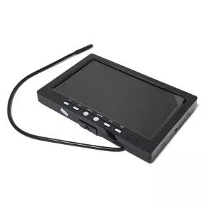 4분할 4채널 8인치 TFT LCD 고화질 모니터 / 국내인증 / 1년 무상AS