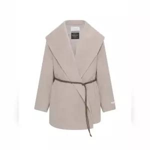 JJ지고트 울 캐시미어 숄 칼라 코트GRBA0CTJ51 881688