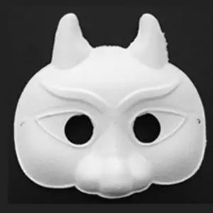 금도깨비탈 반가면 5개 종이가면 색칠 종이탈 꾸미기