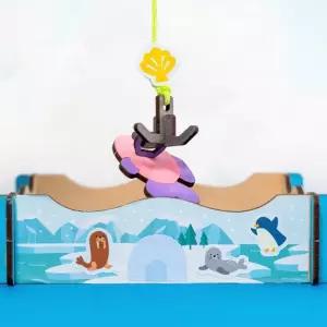 겨울 얼음 낚시 장난감/감각/발달/어린이/놀이/물고기/아기/유아/피쉬/게임/잡기/모형/아쿠아/낚시대/수영