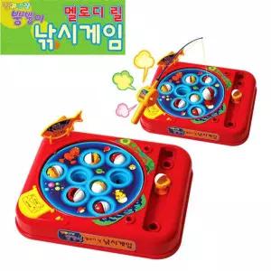 한립토이스 방귀대장 뿡뿡이 릴 낚시게임 (HL712)/역할/놀이/바다/어부/어린이/낚시/물고기/아기/유아/피쉬