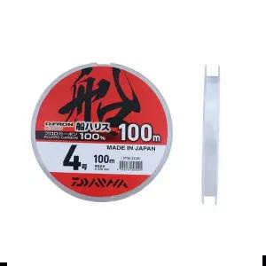 낚시일반용품 바다루어 플로로카본 배낚시줄 라인 100M