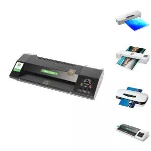 문화 A3 4롤러 파우치 코팅기 MHL-330R4/디저털/전자/가정/필름/제본/스티커/문구/문서/사무용/오피스/코팅