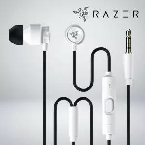 [국내정발] 레이저 해머헤드 V3 게이밍이어폰 유선 3.5MM C타입 화이트