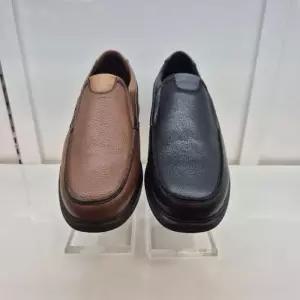 HC11 소가죽 남성화 초경량 세미케주얼 슬립온  T8K5U4M13V