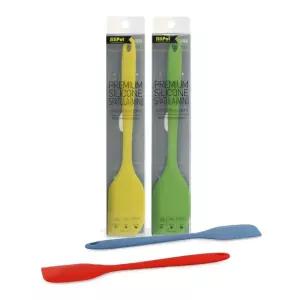 실리콘 미니 볶음 주걱 1P/조리/도구/부엌/긴주걱/스패츌러/제빵/요리/핸디/중국집/안전한/중식/업소용