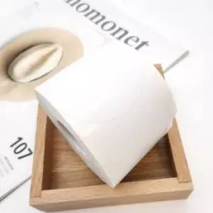 동그란 대형 컬러 원형 5cm 롤스티커 하얀 500매 1롤/인테리어/귀여운/감정/다이어리/데코/포장/놀이/모양