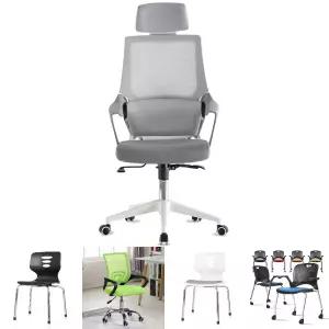 RBCH01-H 하모니 대 메쉬 사무실 사무용 학생 의자/이동식/테이블/게임/사무/휴게/성인/독서/학교/도서관