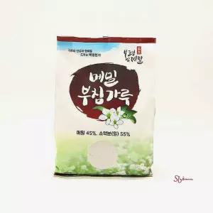 봉평 900g 가루 부침 메밀ssu789