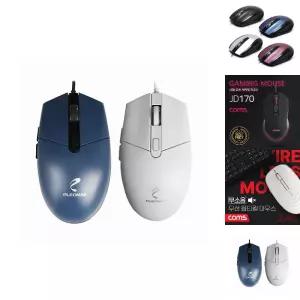 유선 광 마우스 PLEOMAX 플레오맥스 AVEC-M5/주변기기/가정/기본/노트북/디자인/연결/키보드/USB/손목/PC