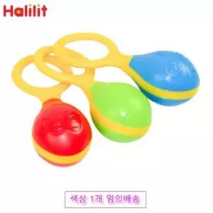 할릴릿 애니멀마라카스 (MP36224)/연주/교구/완구/키즈/유아동/악기/놀이/음악/뮤직/어린이/초등/장난감